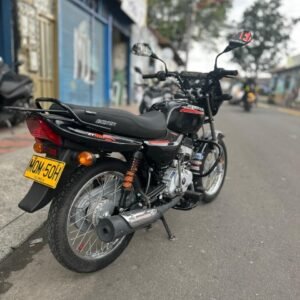 Boxer CT 100 - 2026