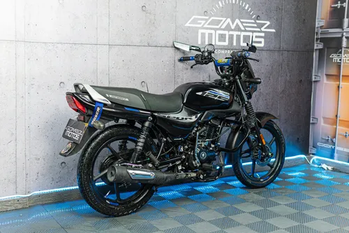 Boxer CT 100 - 2026