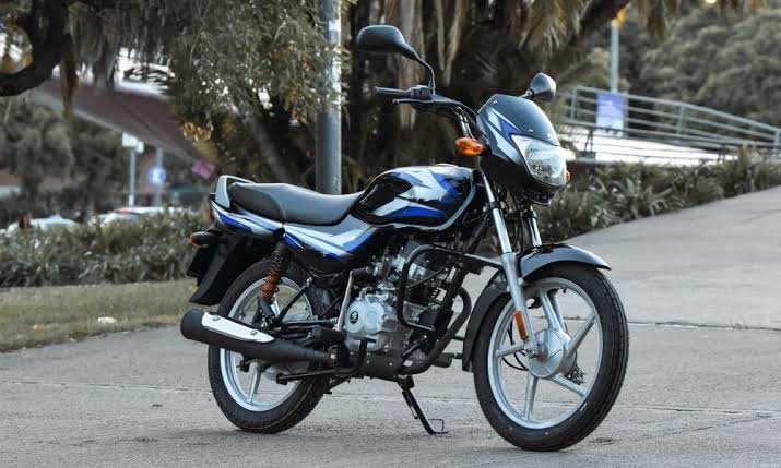 Boxer CT 100 - 2026