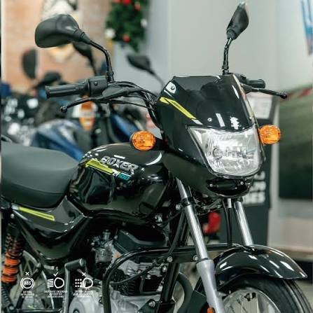 Boxer CT 100 - 2026